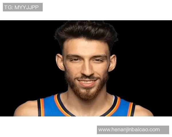 切特霍姆格伦ChetHolmgren